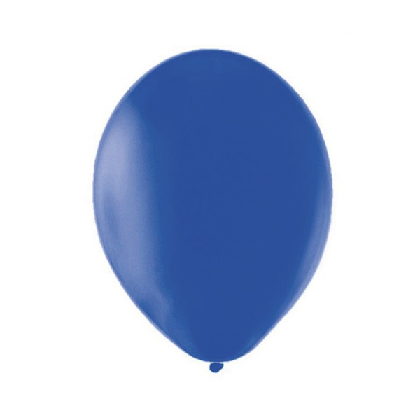 Ballon bleu blanc rouge x12 - Diam. 29cm