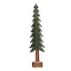 Sapin en bois - Haut 40cm