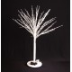 Grand Sapin LED - Haut 80cm 300 points lumineux (câble 3m)