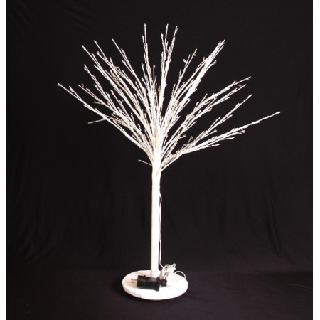 Grand Sapin LED - Haut 80cm 300 points lumineux (câble 3m)