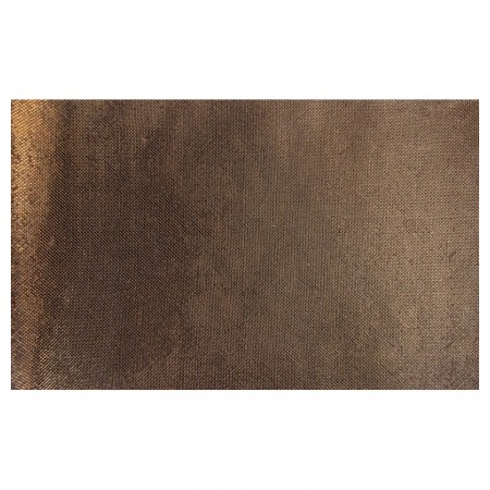 Nappe glossy chocolat 150 x 300 cm