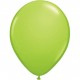 Ballon vert clair x8 - Diam. 29cm