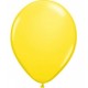 Ballon jaune x8 - Diam. 29cm