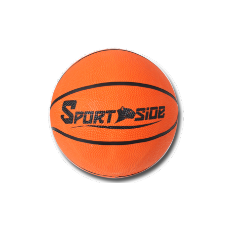 Ballon de basket - plastique - 24 cm