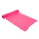 Chemin de Table Mousseline Rose Fluo 28cmx5m