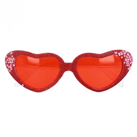 Lunettes party Love (Taille adulte)