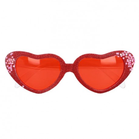 Lunettes party Love (Taille adulte)